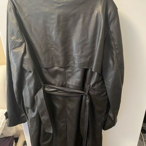Zara trench coat